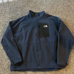 The North Face Men's Navy Performance Jacket